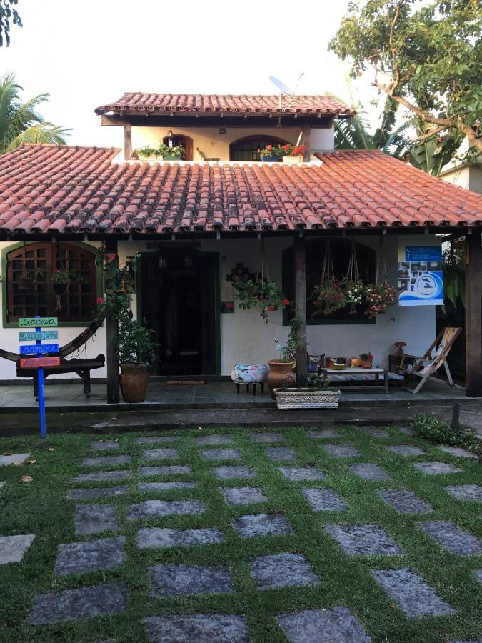Appartement Saquarema Hospedagem Extérieur photo